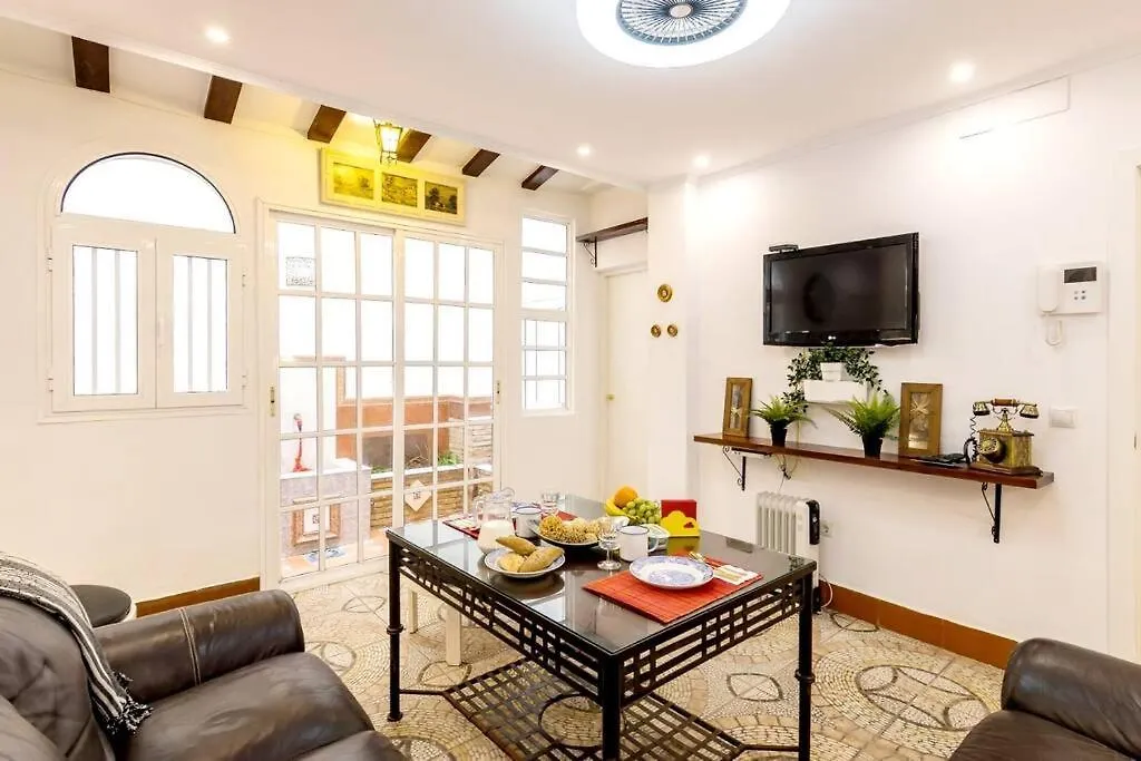 Precioso Apartamento Centrico Sevilla España