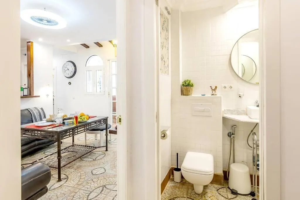 Precioso Apartamento Centrico Σεβίλλη Διαμέρισμα